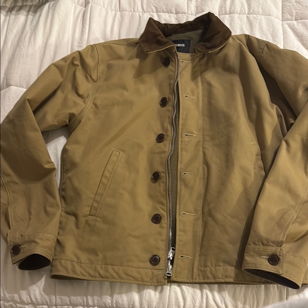Buck Mason Jacket
